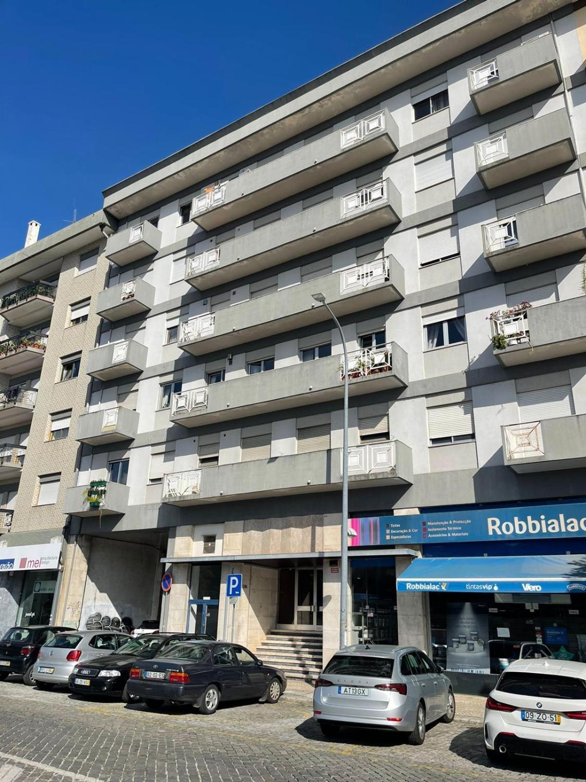 Apartamento Flor Da Providencia Viseu Exterior foto